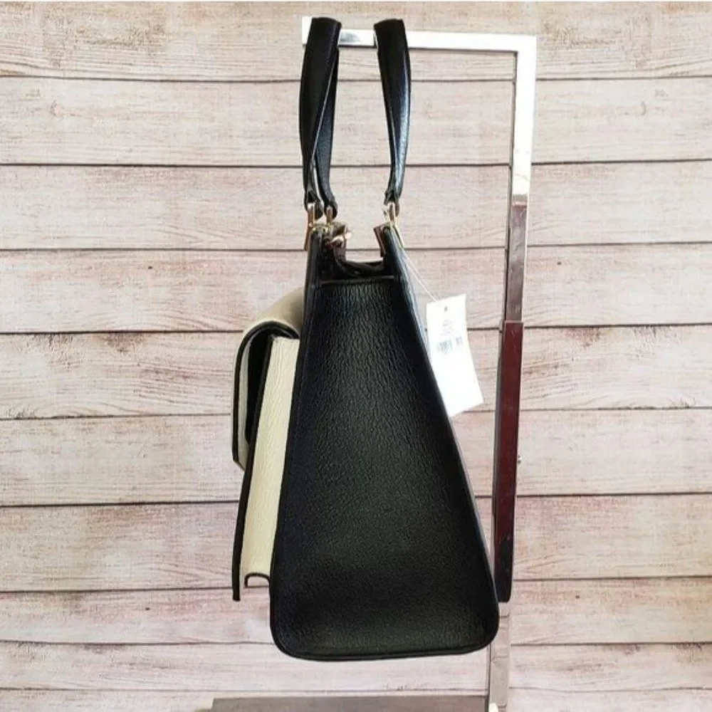 Kate Spade Chantelle Walter Place Leather Satchel/Shoulder/Crossbody